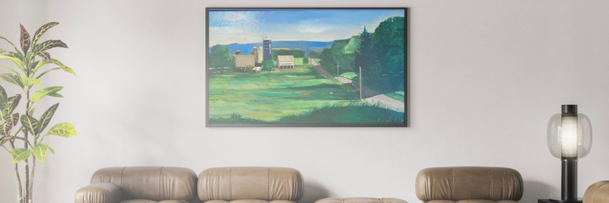 Why Should You Have Art in Your Home? 